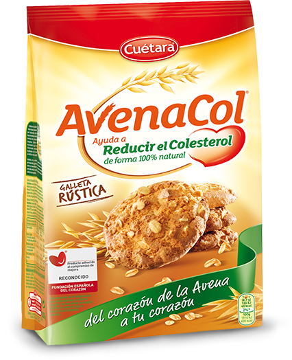 Pack of Avenacol Rústica