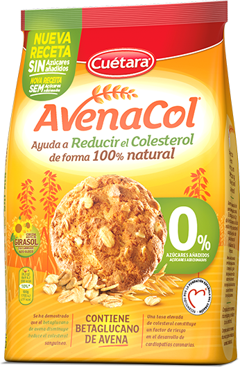 Pack de Avenacol Rústica 0% Azúcares Añadidos