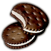 Biscuit of Bocaditos Coconut