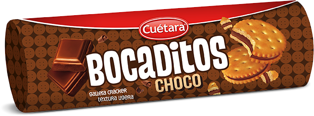 Pack of Bocaditos Chocolate