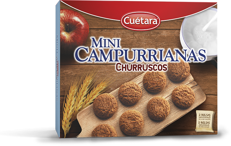 Pack de Campurrianas Mini