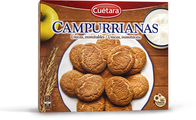 Pack of Campurrianas Original