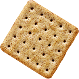Biscuit of Cracker Cracker Integral