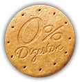 Biscuit of Digesta 0% Digestive 0%