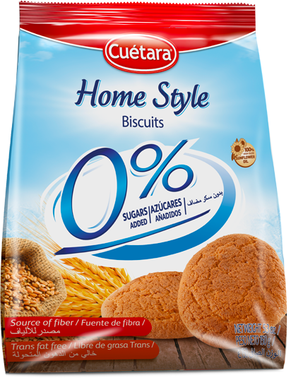 Pack of Digesta 0% Home Style 0% 