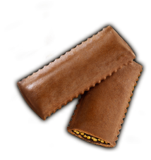 Biscuit of Flakes Double Bar