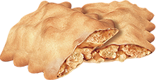 Biscuit of Flakes Cereals