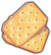 Galleta de Krit Crackers