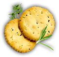 Biscuit of Krit Mediterranean Herbs