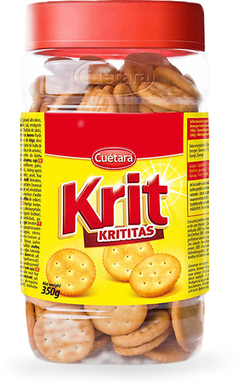 Pack of Krit Krititas