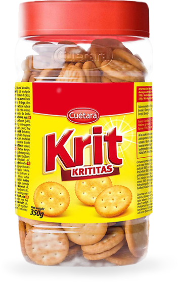 Pack de Krit Krititas