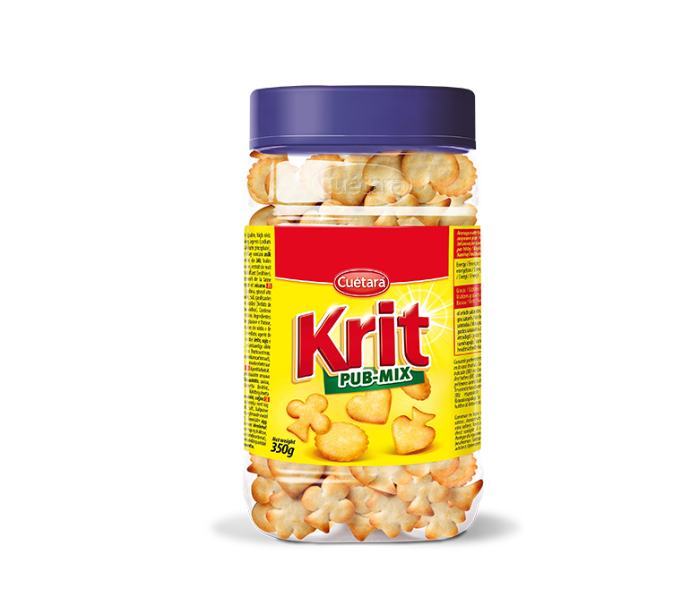 Pack of Krit Pub Mix