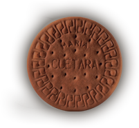 Biscuit of María Oro Chocolate