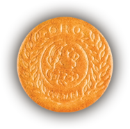 Biscuit of María Oro