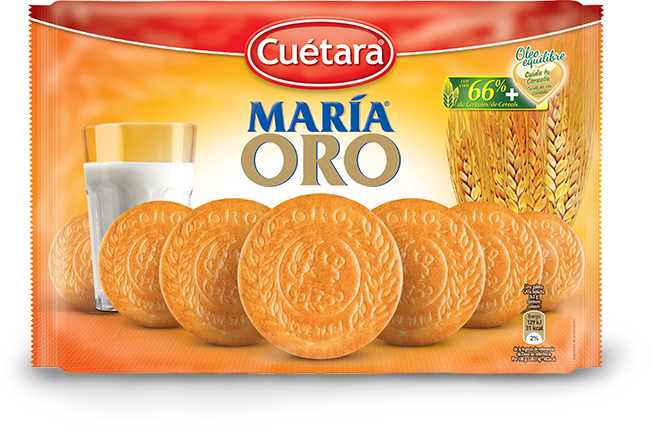 Pack de María Oro