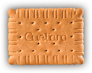 Biscuit of Marías & Tostadas Tostada
