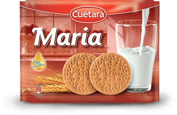 Pack of Marías & Tostadas María