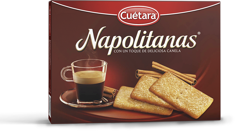 Pack of Napolitanas Original
