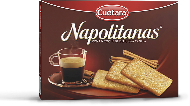 Pack de Napolitanas Original