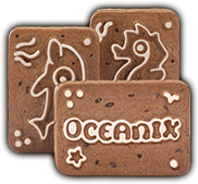Biscuit of Oceanix Original