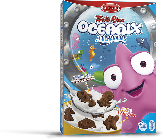 Pack of Oceanix Spoonable