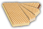 Biscuit of Specialties Wafers