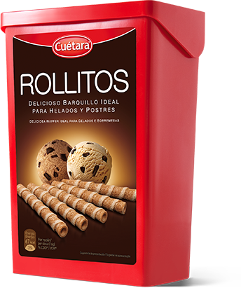 Pack of Specialties Rolls