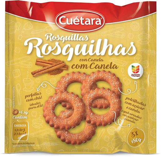 Pack of Specialties Rosquilhas