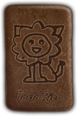 Bolacha da TostaRica Cacao
