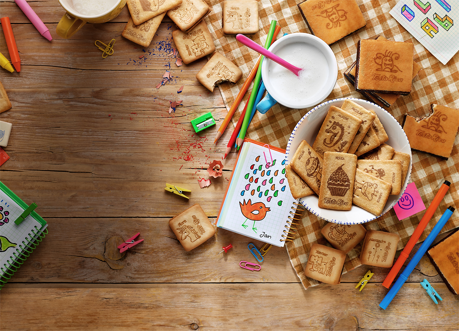 My TostaRica: Galletas Personalizadas con Fotos