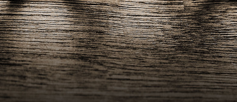 Fotografía de una tabla de madera